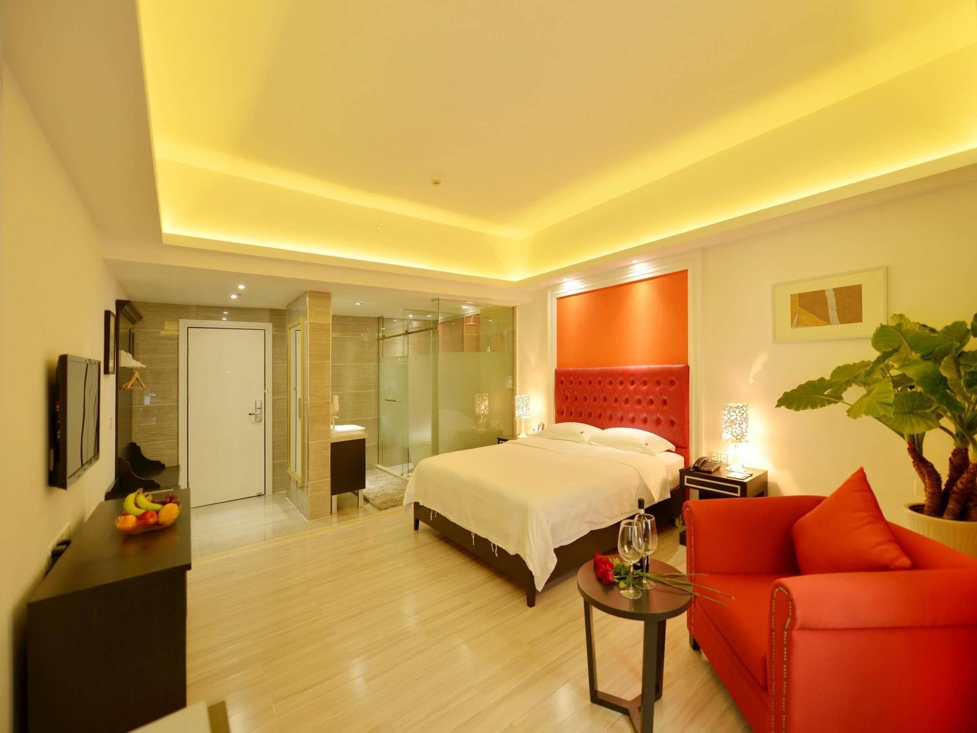 Joy House Hotel Haikou  Luaran gambar